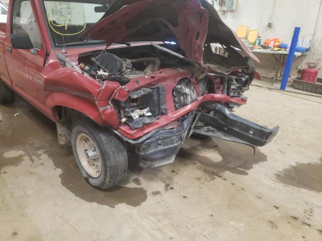 Photo 9 from auction – 1990 FORD RANGER with VIN 1FTCR10A9LUC16542