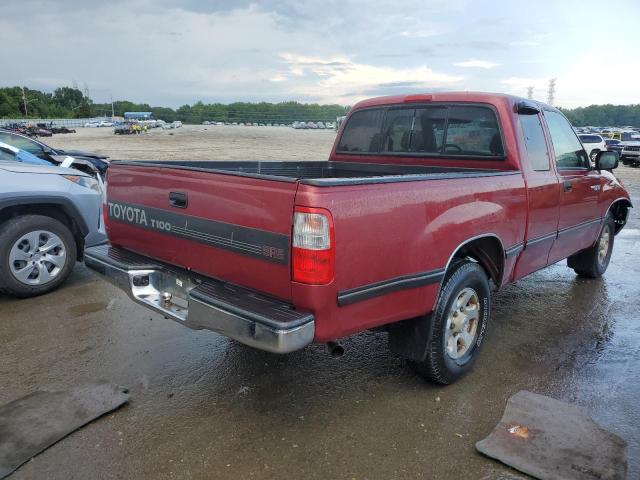 Photo 4 from auction – 1996 TOYOTA T100 XTRAC with VIN JT4TN14DXT0017538