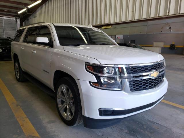 Photo 1 from auction – 2016 CHEVROLET SUBURBAN K with VIN 1GNSKHKC7GR373963