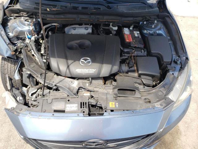 Photo 7 from auction – 2014 MAZDA 3 TOURING with VIN JM1BM1L76E1180422