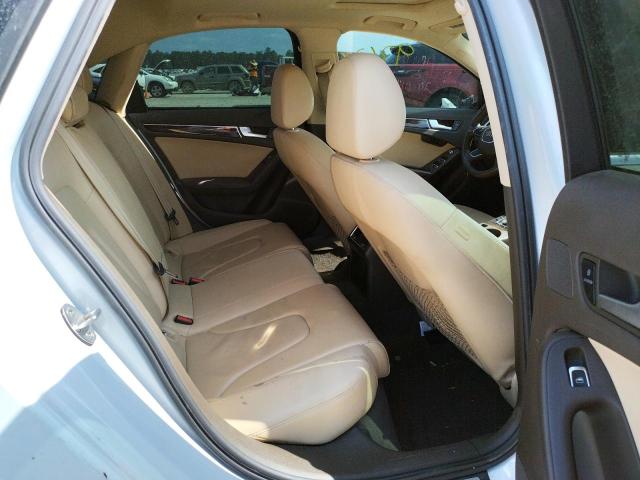 Photo 6 from auction – 2014 AUDI A4 PREMIUM with VIN WAUFFAFL2EN024355