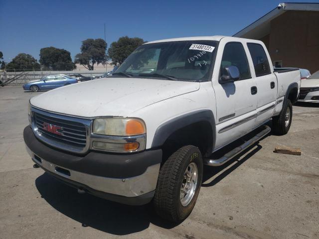Photo 2 from auction – 2001 GMC SIERRA C25 with VIN 1GTHC23U21F105092