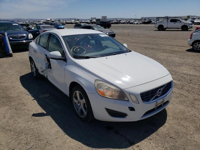 VOLVO S60 T5 2012 with VIN YV1622FS7C2108465 - Photo from auction