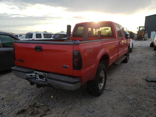 Photo 4 from auction – 2002 FORD F250 SUPER with VIN 1FTNW21S12EA18321