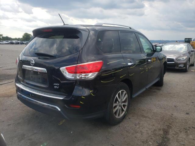 Photo 4 from auction – 2015 NISSAN PATHFINDER with VIN 5N1AR2MM0FC715656