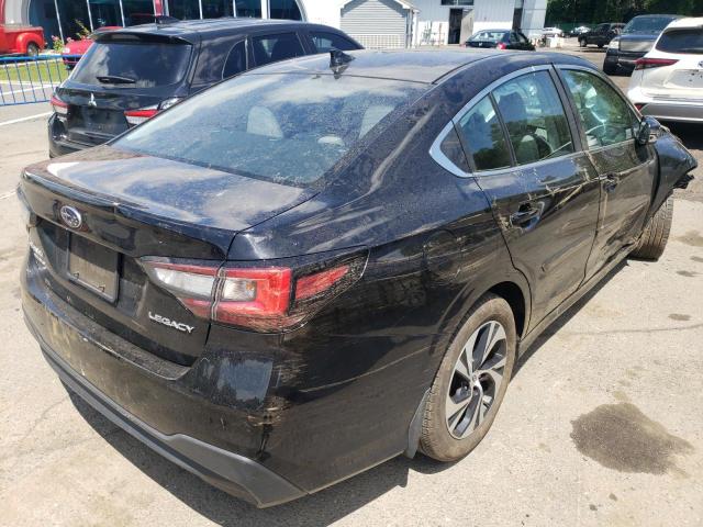 Photo 4 from auction – 2021 SUBARU LEGACY PRE with VIN 4S3BWAD68M3002465