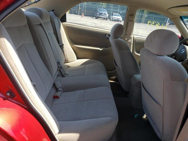 Photo 6 from auction – 2000 MAZDA 626 ES with VIN 1YVGF22C0Y5112516