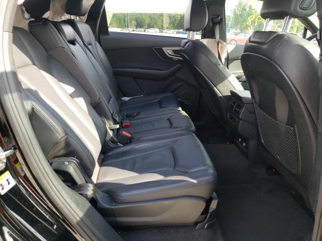 Photo 6 from auction – 2019 AUDI Q7 PREMIUM with VIN WA1LHAF79KD047033