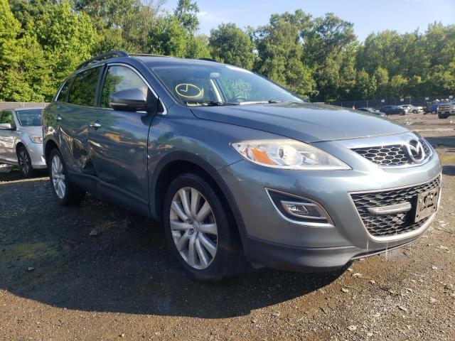 MAZDA CX-9 2010 with VIN JM3TB3MV8A0237536 - Photo from auction