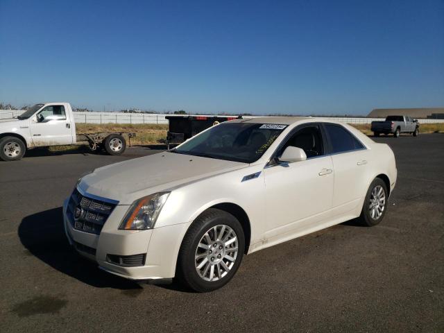 Photo 2 from auction – 2011 CADILLAC CTS with VIN 1G6DA5EY3B0110153