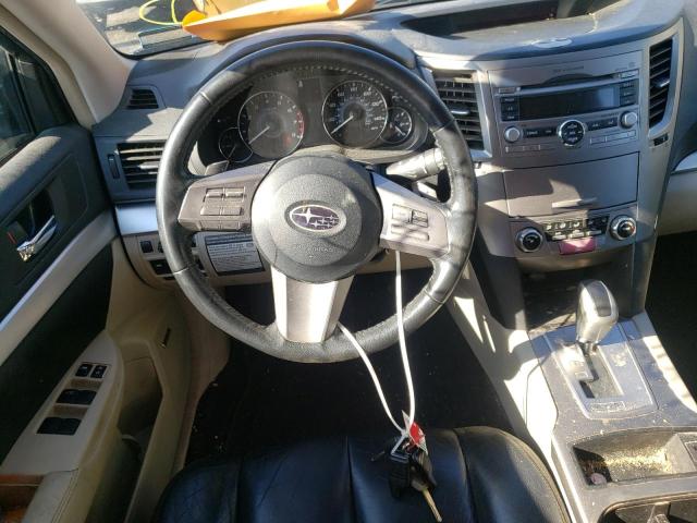 Photo 9 from auction – 2010 SUBARU OUTBACK 2. with VIN 4S4BRBDC3A3325266