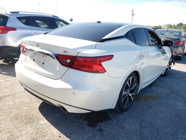 Photo 4 from auction – 2017 NISSAN MAXIMA 3.5 with VIN 1N4AA6AP7HC447554