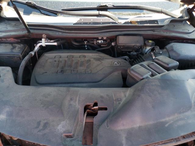 Photo 7 from auction – 2015 ACURA MDX TECHNO with VIN 5FRYD4H48FB003310