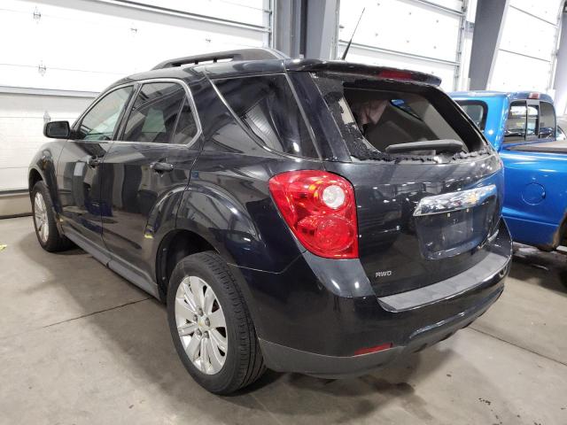 Photo 3 from auction – 2010 CHEVROLET EQUINOX LT with VIN 2CNFLNEW0A6409437