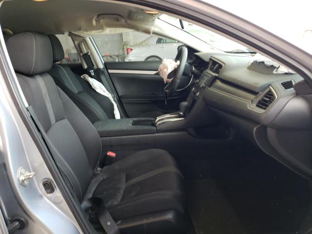 Photo 5 from auction – 2017 HONDA CIVIC LX with VIN 19XFC2F54HE015538