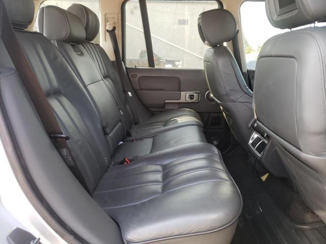 Photo 6 from auction – 2006 LAND ROVER RANGE ROVE with VIN SALMF15406A225158