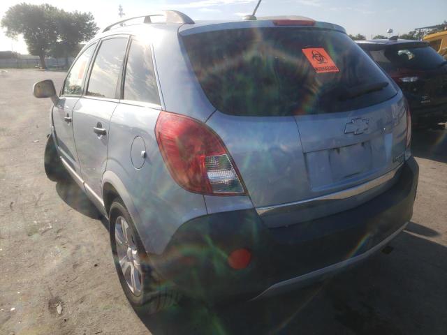 Photo 3 from auction – 2014 CHEVROLET CAPTIVA LS with VIN 3GNAL2EKXES596372