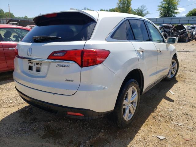 Photo 4 from auction – 2013 ACURA RDX TECHNO with VIN 5J8TB4H59DL013821