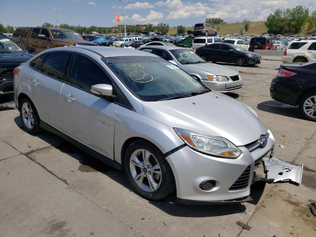 FORD FOCUS SE 2014 with VIN 1FADP3F24EL131077 - Photo from auction