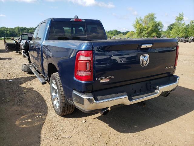 Photo 3 from auction – 2019 RAM 1500 BIG H with VIN 1C6SRFMT7KN614319