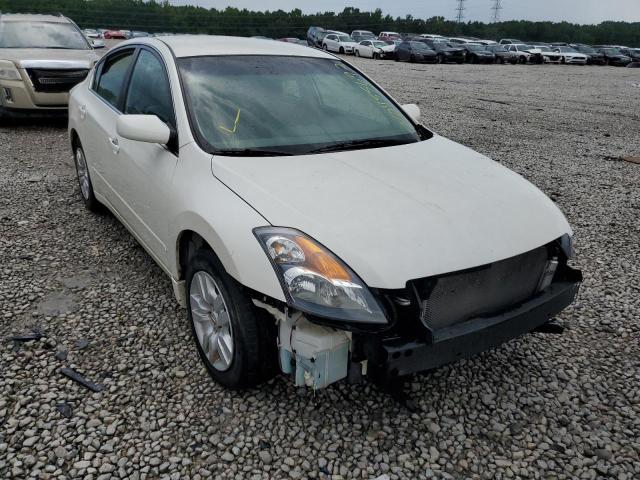 Photo 1 from auction – 2009 NISSAN ALTIMA 2.5 with VIN 1N4AL21EX9N537482