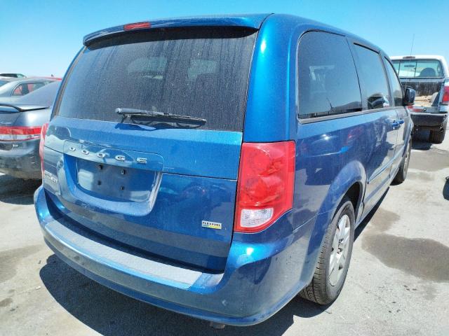 Photo 4 from auction – 2011 DODGE GRAND CARA with VIN 2D4RN4DGXBR643684