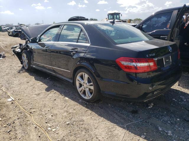 Photo 3 from auction – 2012 MERCEDES-BENZ E 350 with VIN WDDHF5KB6CA566455