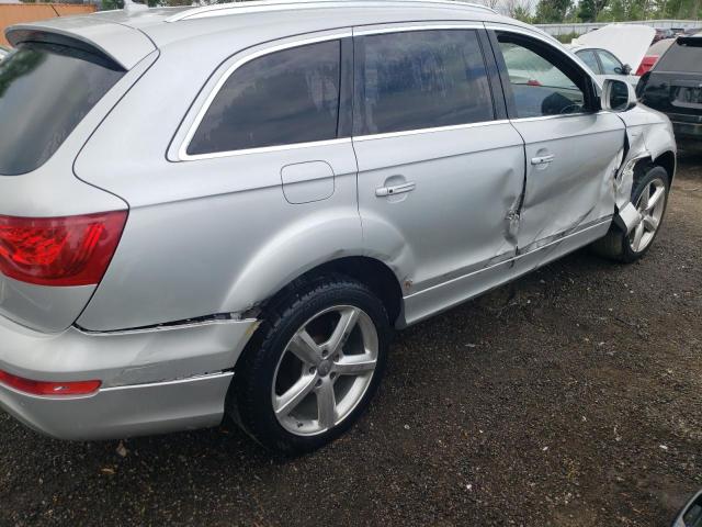 Photo 9 from auction – 2012 AUDI Q7 PRESTIG with VIN WA1WGCFEXCD007149