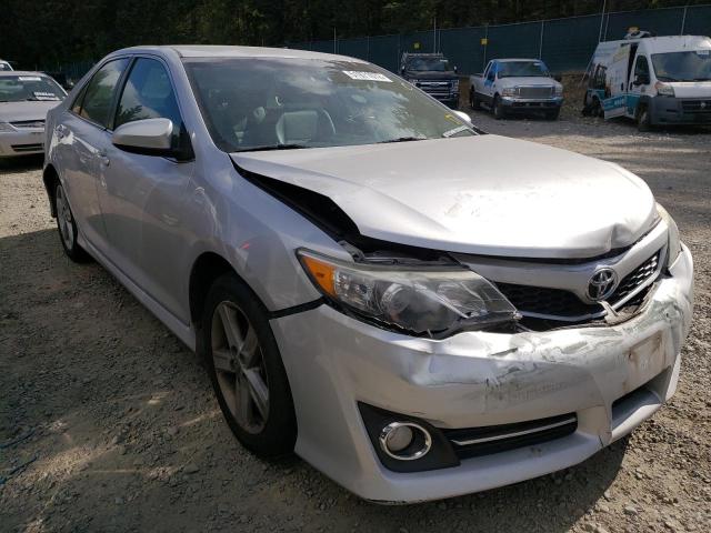 Photo 1 from auction – 2014 TOYOTA CAMRY L with VIN 4T1BF1FK3EU397804