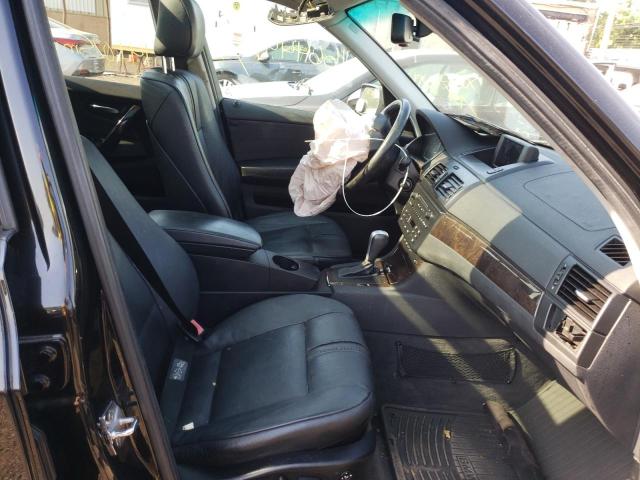 Photo 5 from auction – 2007 BMW X3 3.0SI with VIN WBXPC93437WF05035