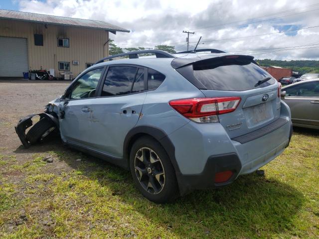 Photo 3 from auction – 2018 SUBARU CROSSTREK with VIN JF2GTAAC2JH311051