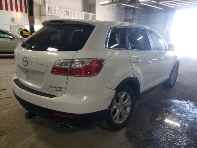 Photo 4 from auction – 2012 MAZDA CX-9 with VIN JM3TB3BA6C0351053