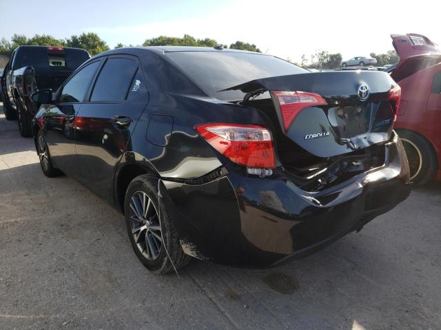 Photo 3 from auction – 2017 TOYOTA COROLLA L with VIN 2T1BURHEXHC785288