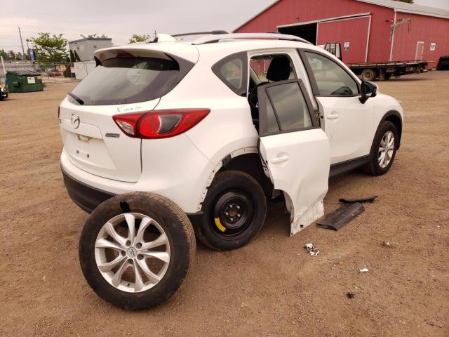 Photo 4 from auction – 2014 MAZDA CX-5 SPORT with VIN JM3KE2BE5E0351192