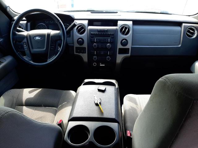 Photo 5 from auction – 2012 FORD F150 SUPER with VIN 1FTFW1CT9CKE04184