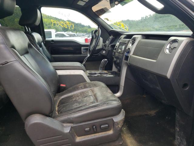 Photo 5 from auction – 2011 FORD F150 SUPER with VIN 1FTFX1ET0BFC03386