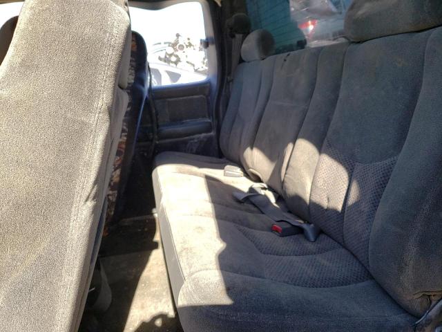 Photo 6 from auction – 2003 CHEVROLET SILVERADO with VIN 1GCEK19TX3E372486