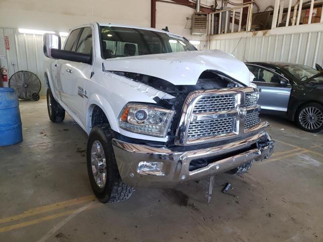 Photo 1 from auction – 2017 RAM 2500 LARAM with VIN 3C6UR5FLXHG755418