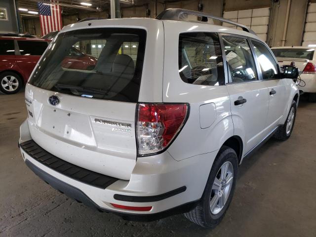 Photo 4 from auction – 2011 SUBARU FORESTER 2 with VIN JF2SHABC2BH706200