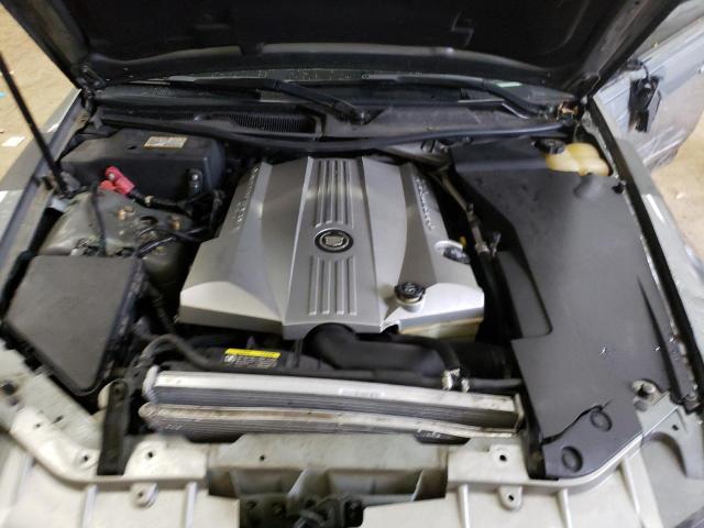Photo 7 from auction – 2005 CADILLAC STS with VIN 1G6DC67A150135024