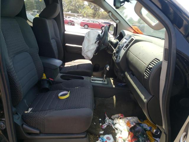 Photo 5 from auction – 2013 NISSAN FRONTIER S with VIN 1N6AD0CU1DN725958