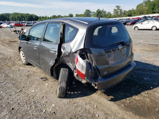 Photo 3 from auction – 2012 HONDA FIT with VIN JHMGE8G32CC032075
