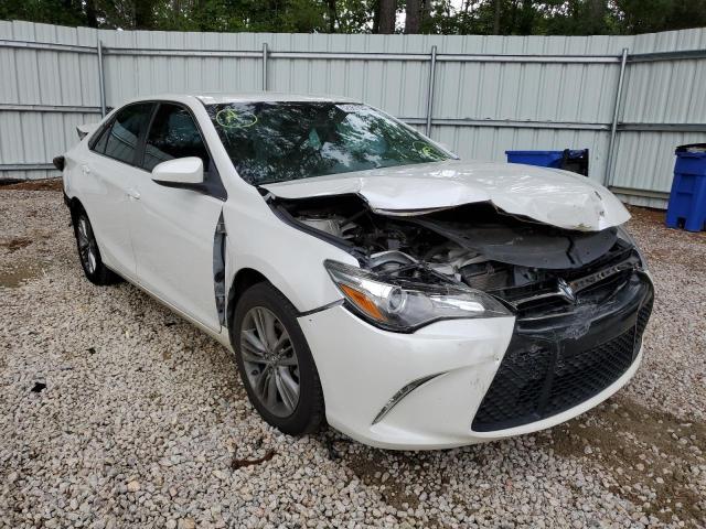 TOYOTA CAMRY LE 2016 with VIN 4T1BF1FK0GU126511 - Photo from auction
