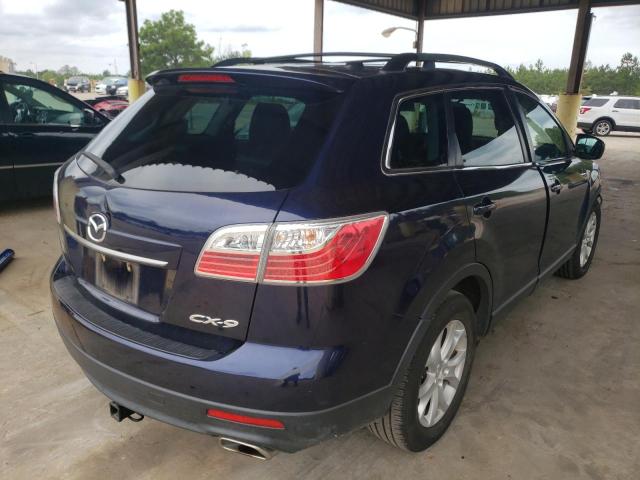 Photo 4 from auction – 2012 MAZDA CX-9 with VIN JM3TB2CA2C0357988