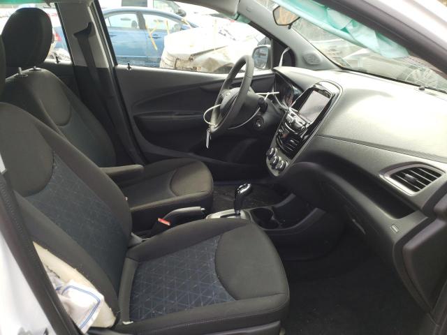 Photo 5 from auction – 2022 CHEVROLET SPARK LS with VIN KL8CB6SA6NC015388