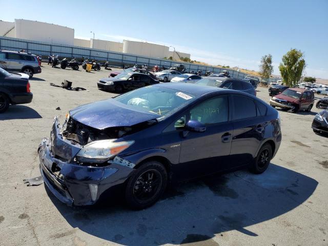 Photo 2 from auction – 2015 TOYOTA PRIUS with VIN JTDKN3DU7F0458118