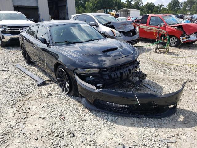 DODGE CHARGER R/ 2018 con VIN 2C3CDXCT3JH253136 - Foto de la subasta