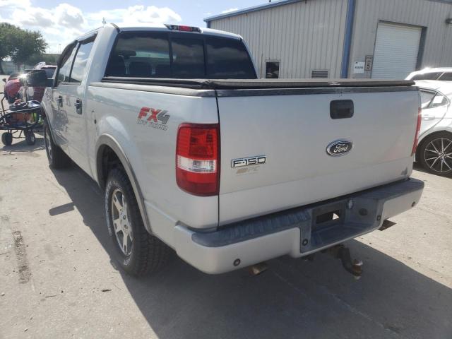Photo 3 from auction – 2004 FORD F150 SUPER with VIN 1FTPW14514KD37120