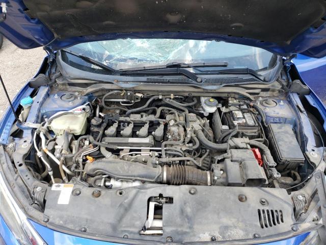Photo 7 from auction – 2016 HONDA CIVIC EX with VIN 19XFC1F37GE017582