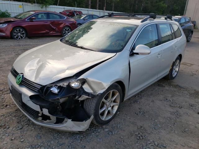 Photo 2 from auction – 2011 VOLKSWAGEN JETTA TDI with VIN 3VWPL7AJ5BM636092